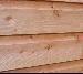 CHILDRENS PLAYHOUSES - Close up view of cladding