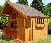 PLAY HOUSES: FITTED PLAYHOUSES and DIY PLAYHOUSES - Design Options