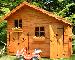 PLAY HOUSES: FITTED PLAYHOUSES and DIY PLAYHOUSES - Design Options