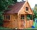 PLAY HOUSES: FITTED PLAYHOUSES and DIY PLAYHOUSES - Design Options