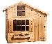 PLAY HOUSES: FITTED PLAYHOUSES and DIY PLAYHOUSES - Design Options