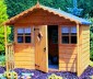 6ft wide Childrens Playhouse 82