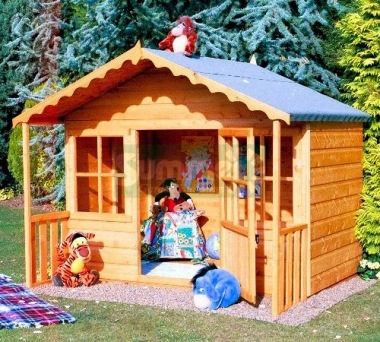 6ft wide Childrens Playhouse 83