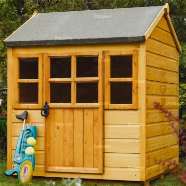 4ft wide Childrens Playhouse 33