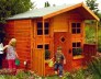 8ft wide 2 Storey Playhouse 39