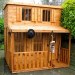 8ft wide 2 Storey Playhouse 136