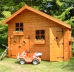 Large 10ft wide 2 Storey Playhouse 42