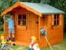 6ft wide Childrens Playhouse 46