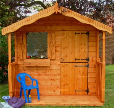 6ft wide Childrens Playhouse 48